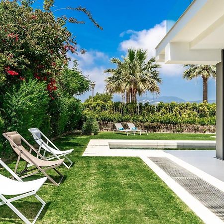 All About Villa Gladiolo Marbella Exterior foto