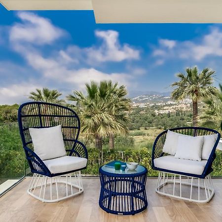 All About Villa Gladiolo Marbella Exterior foto