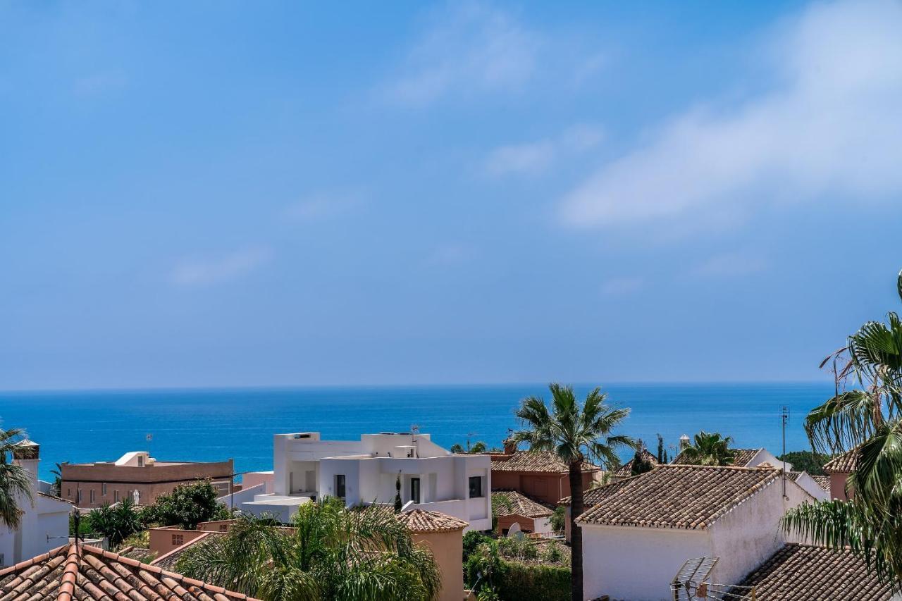 All About Villa Gladiolo Marbella Exterior foto