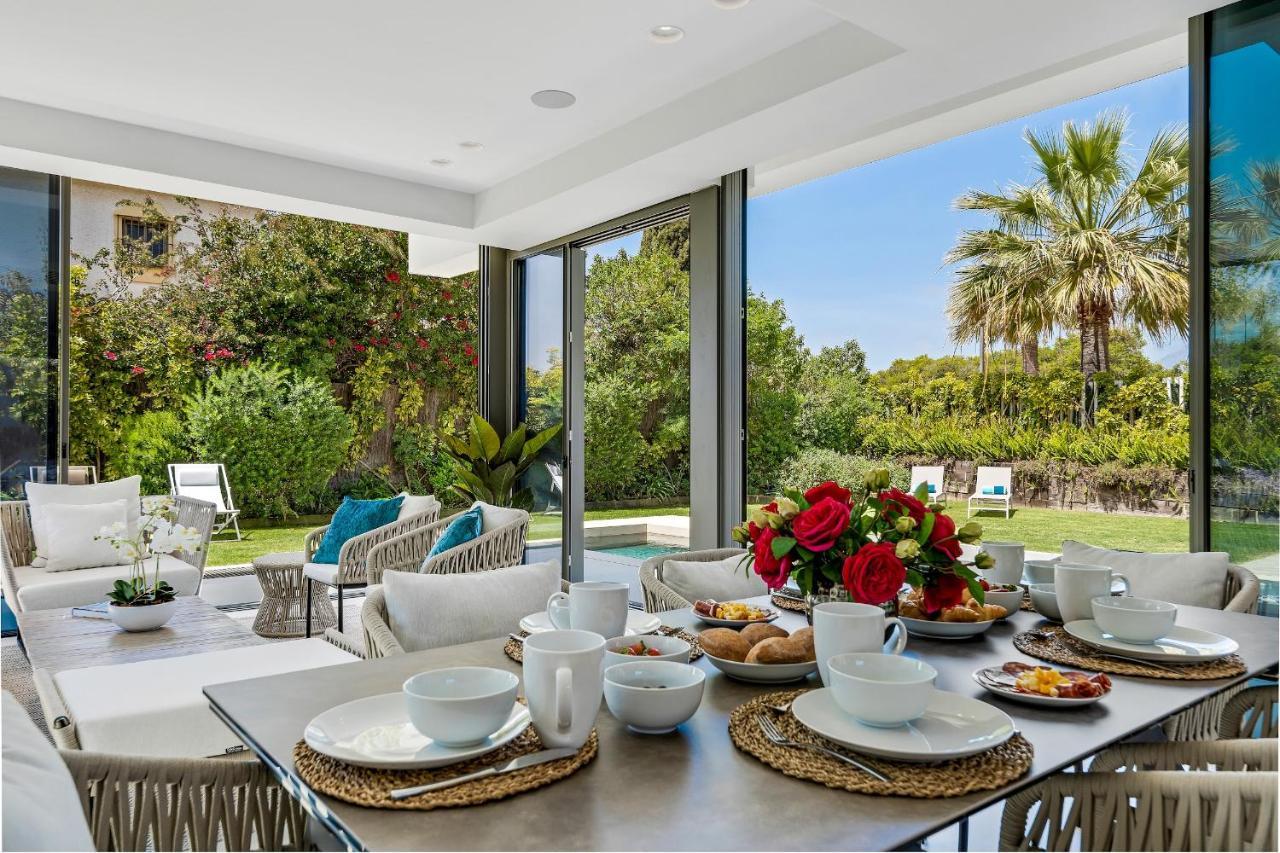 All About Villa Gladiolo Marbella Exterior foto