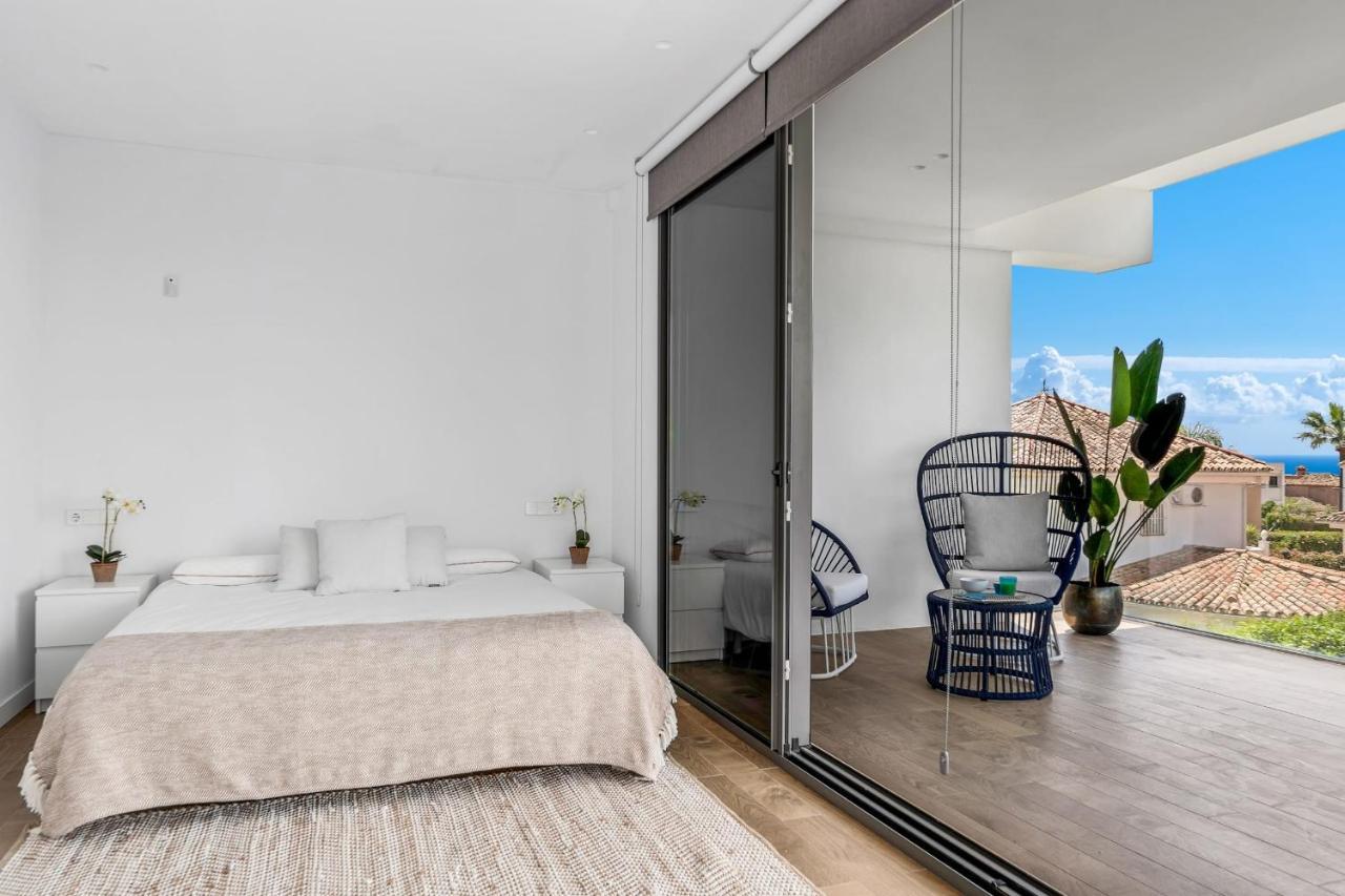 All About Villa Gladiolo Marbella Exterior foto